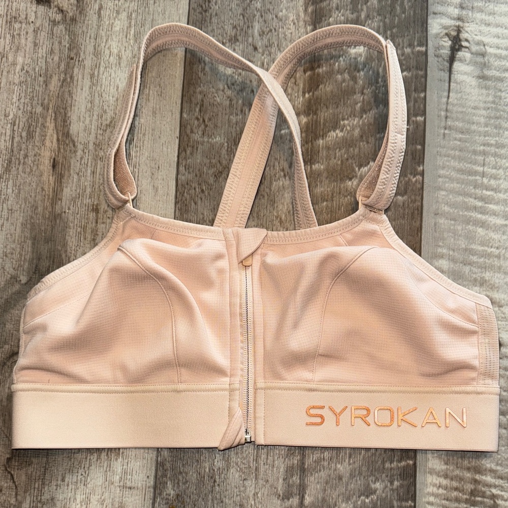 SYROKAN Sports Bra-size 38B